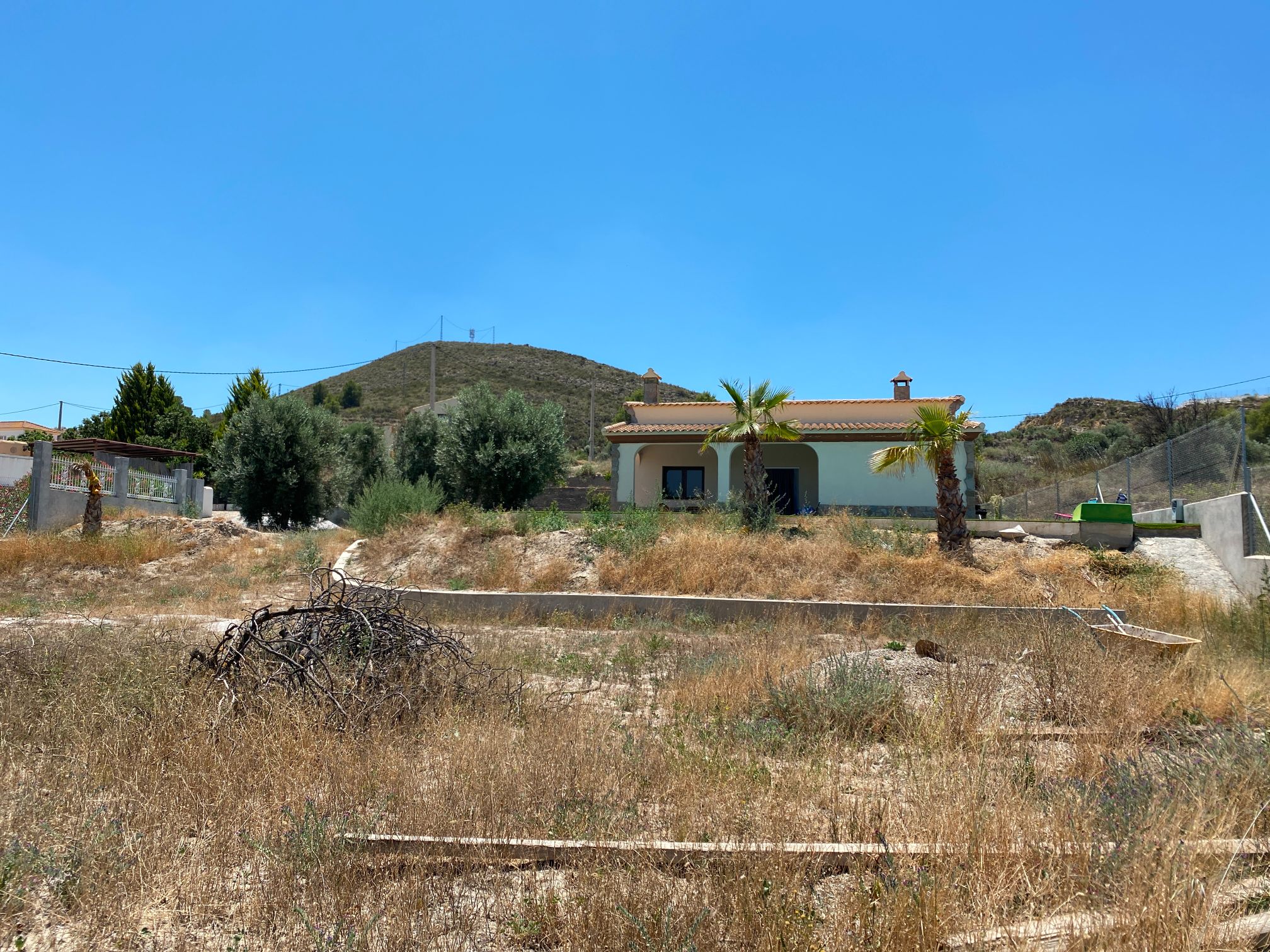 Haus zum Verkauf in Almería and surroundings 87