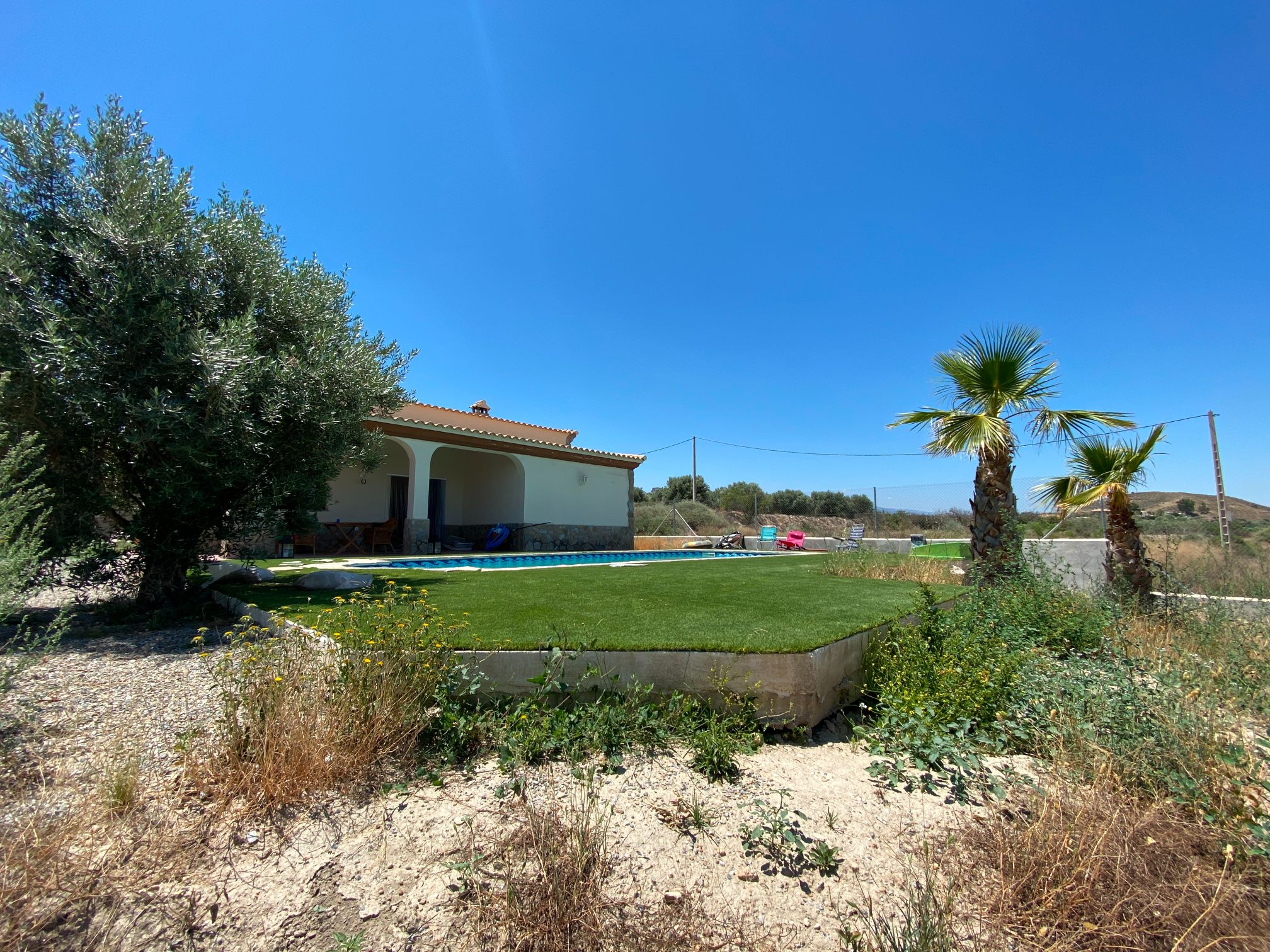 Villa à vendre à Almería and surroundings 89