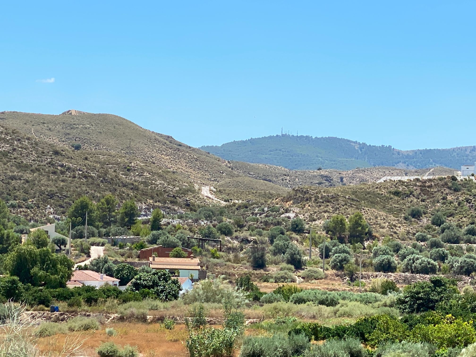 Villa te koop in Almería and surroundings 93