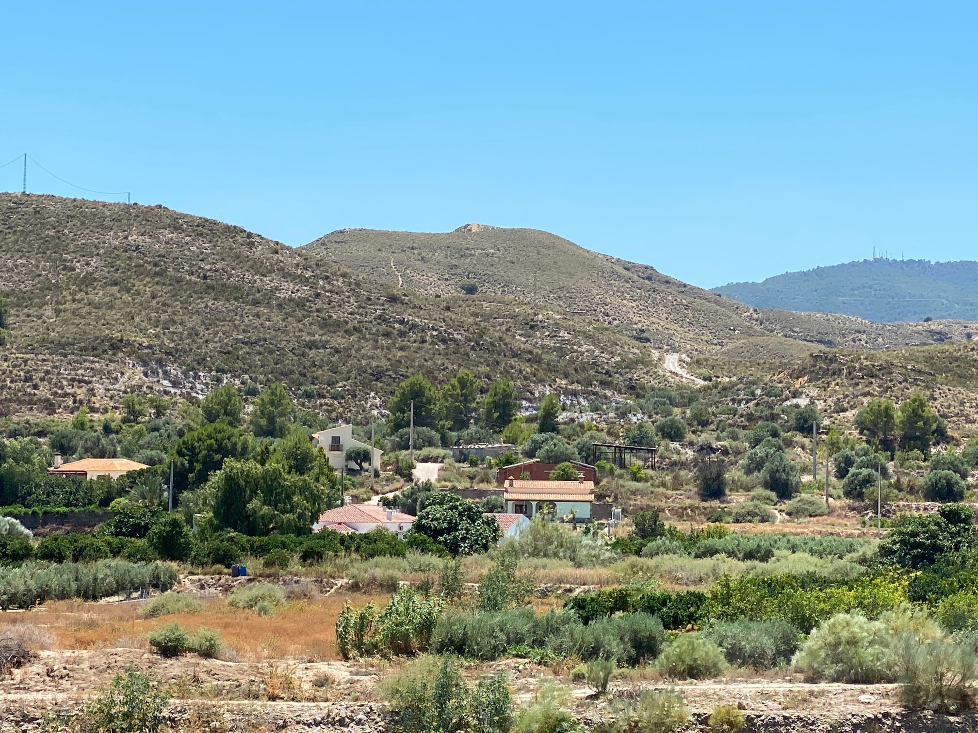 Villa te koop in Almería and surroundings 97