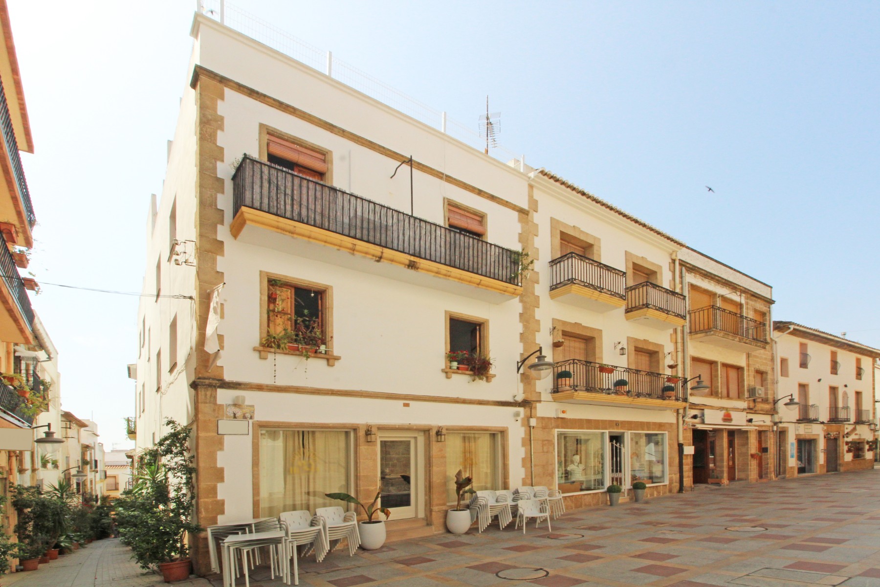 Maison de ville à vendre à Jávea and surroundings 4