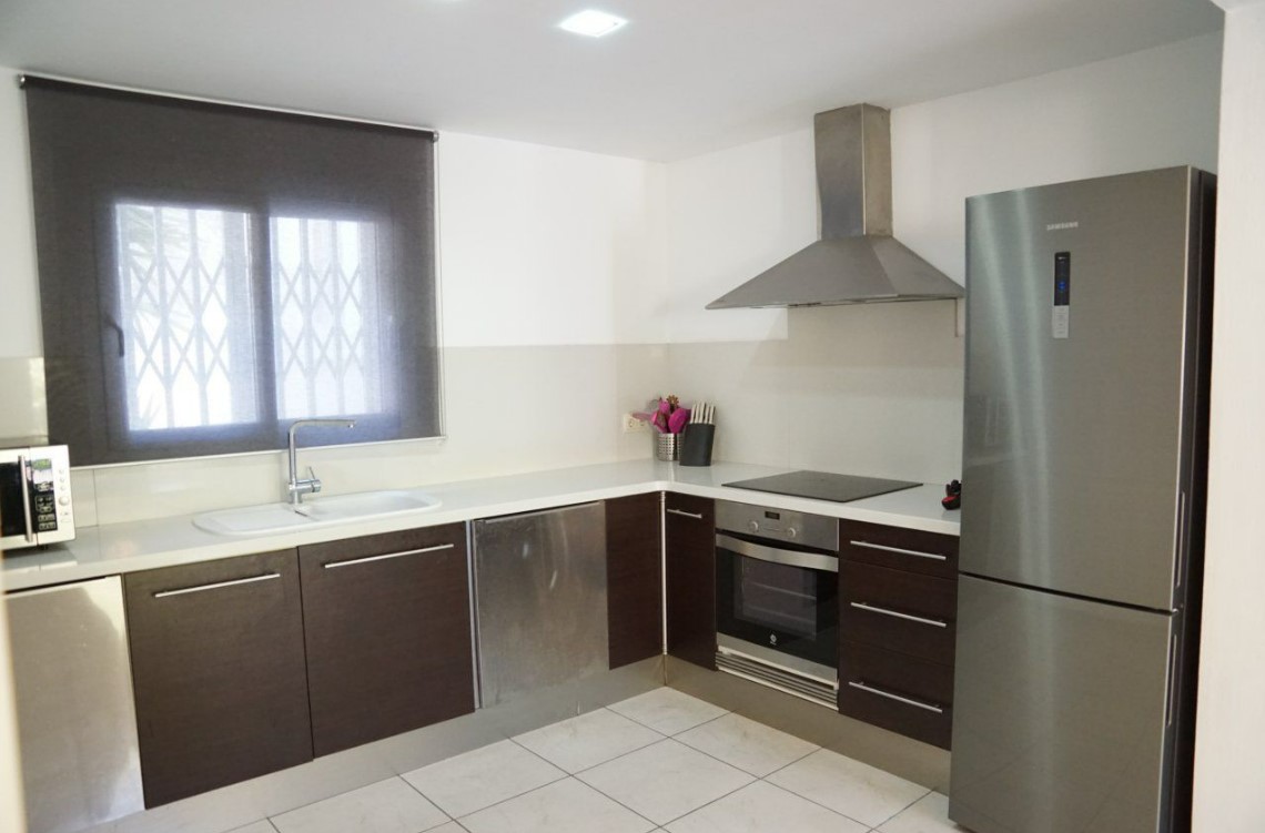 Townhouse for sale in Calpe 17