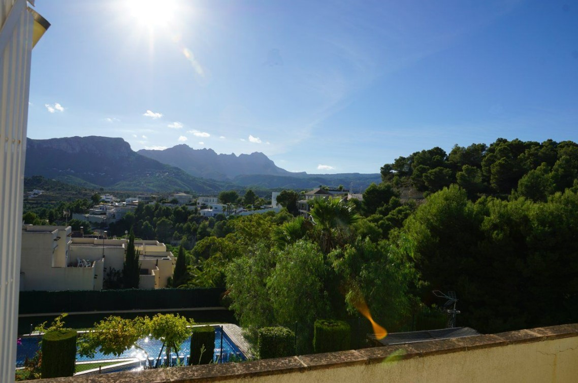 Townhouse for sale in Calpe 3