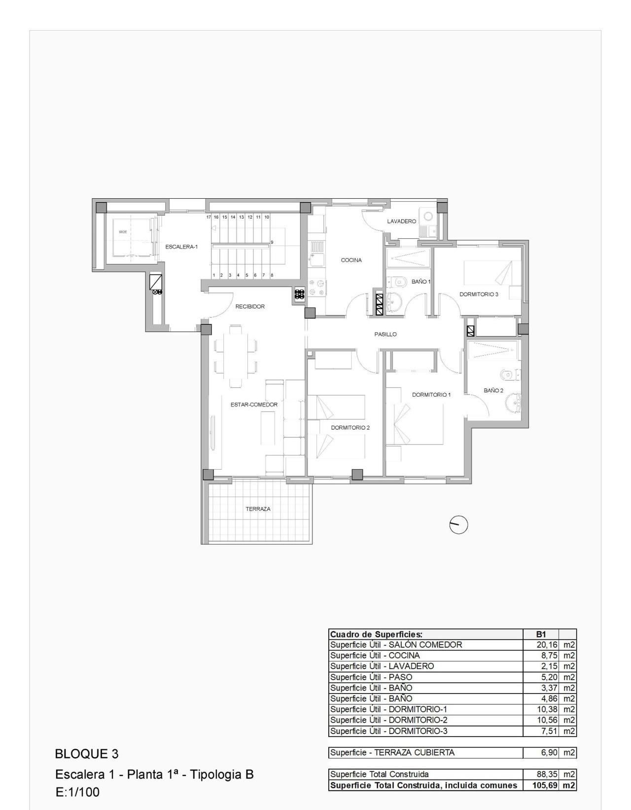 Квартира для продажи в Guardamar and surroundings 9