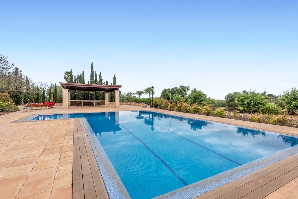 Countryhome for sale in Mallorca East 15