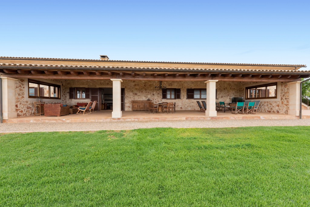 Countryhome te koop in Mallorca East 20