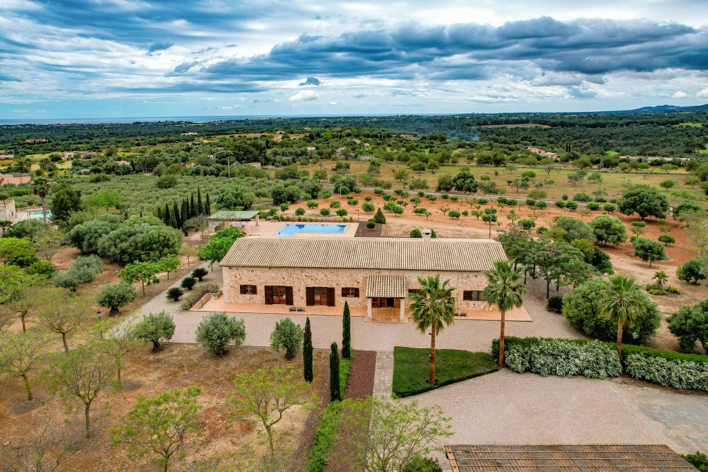 Countryhome for sale in Mallorca East 6