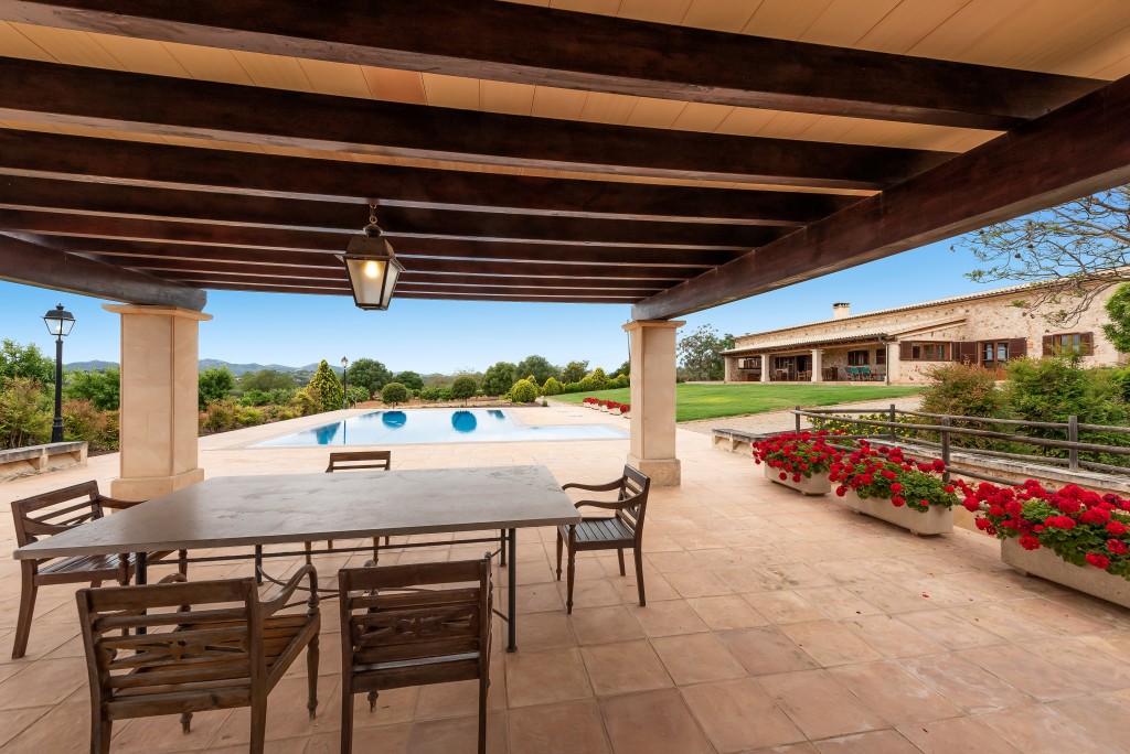 Countryhome te koop in Mallorca East 7