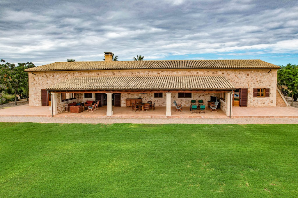 Countryhome te koop in Mallorca East 8