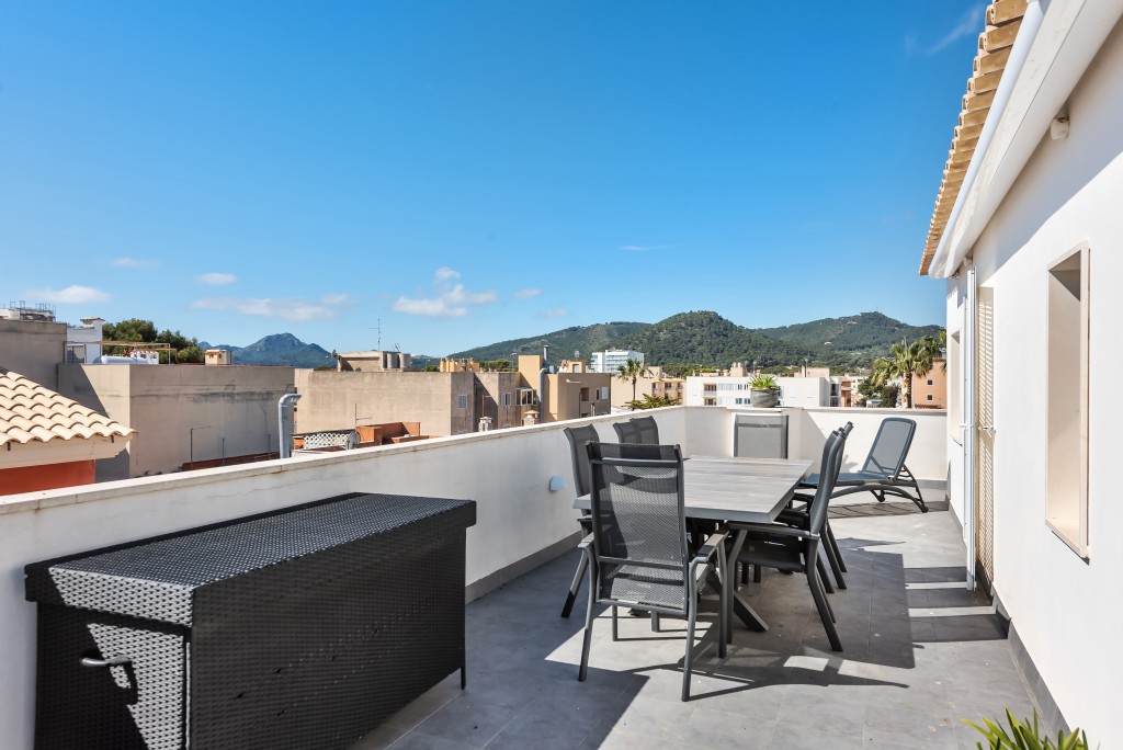 Penthouse for sale in Mallorca East 15