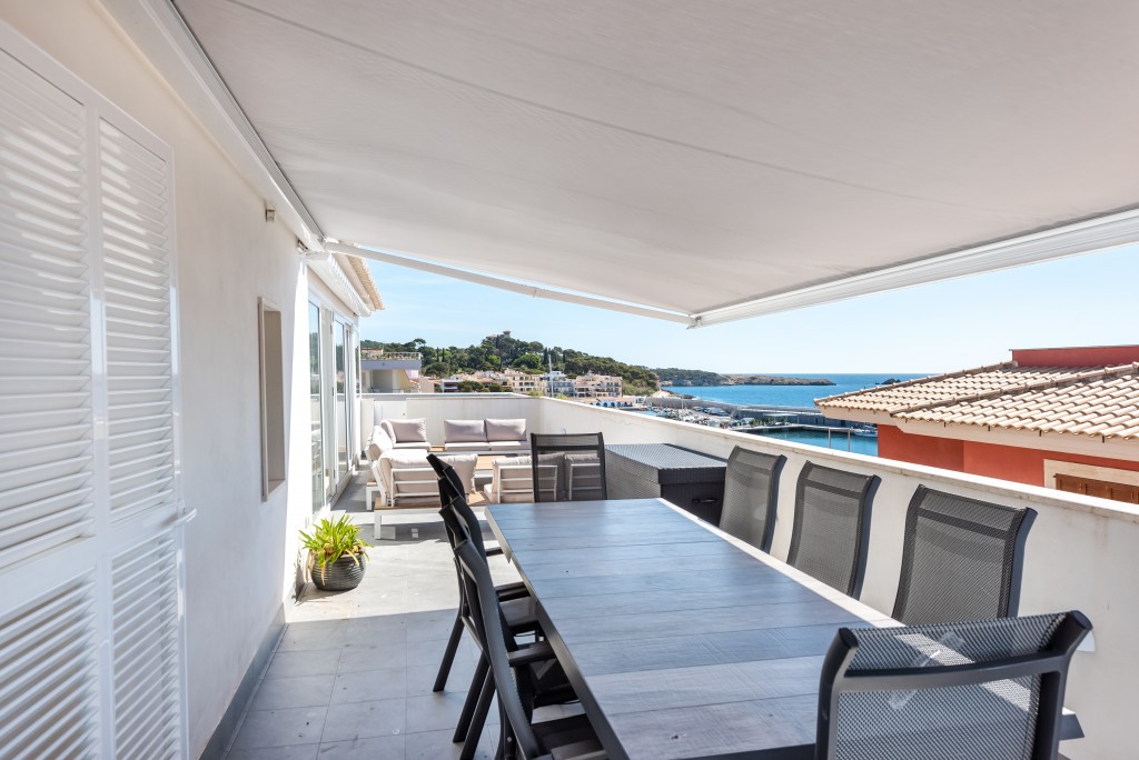 Penthouse for sale in Mallorca East 16