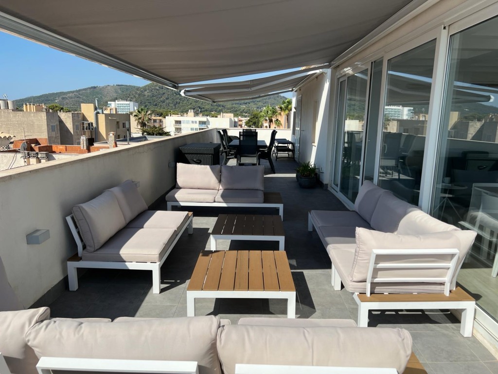 Penthouse for sale in Mallorca East 19