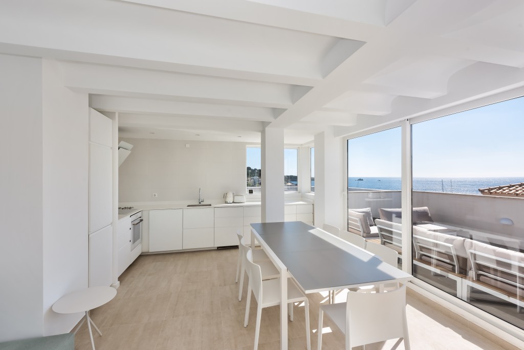 Penthouse for sale in Mallorca East 4