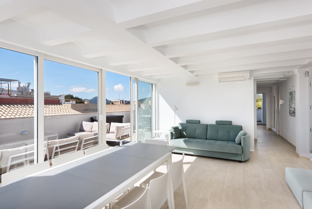 Penthouse for sale in Mallorca East 6