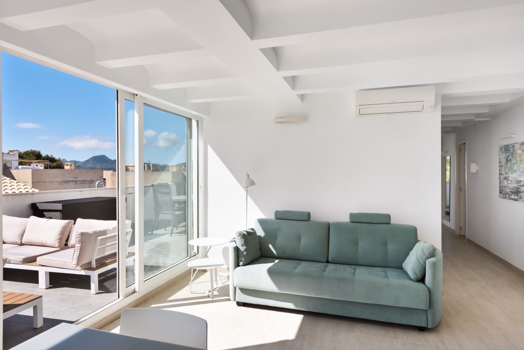 Penthouse for sale in Mallorca East 7