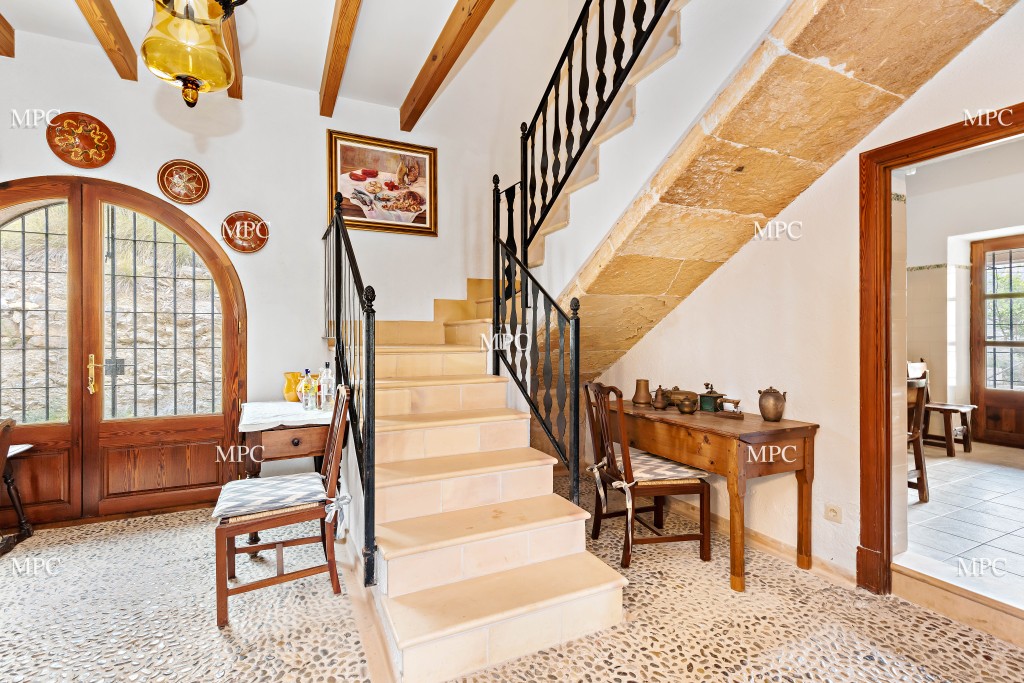 Countryhome for sale in Mallorca East 11