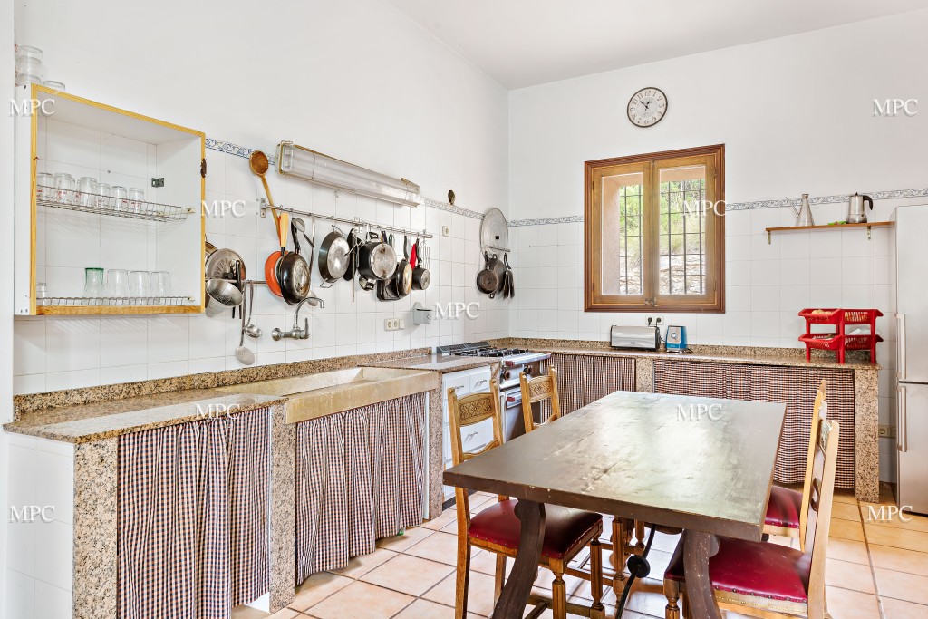 Countryhome for sale in Mallorca East 15