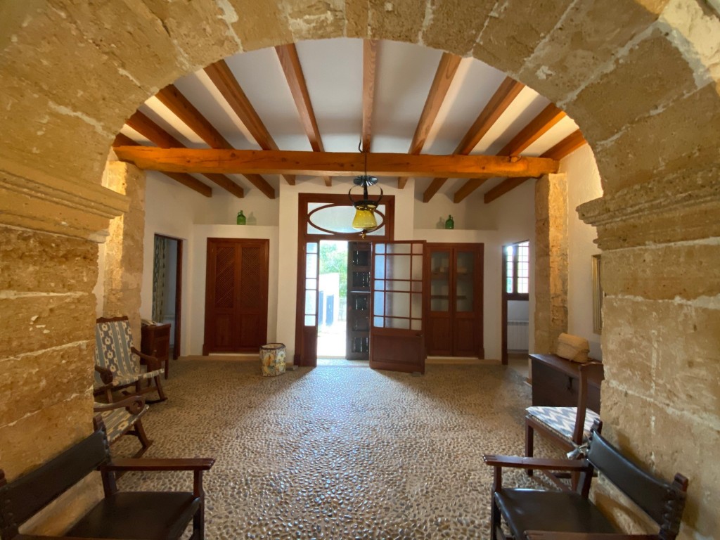 Countryhome for sale in Mallorca East 3