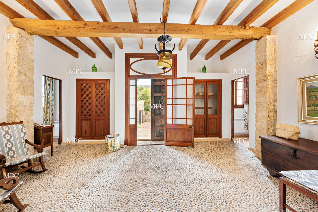 Countryhome for sale in Mallorca East 4