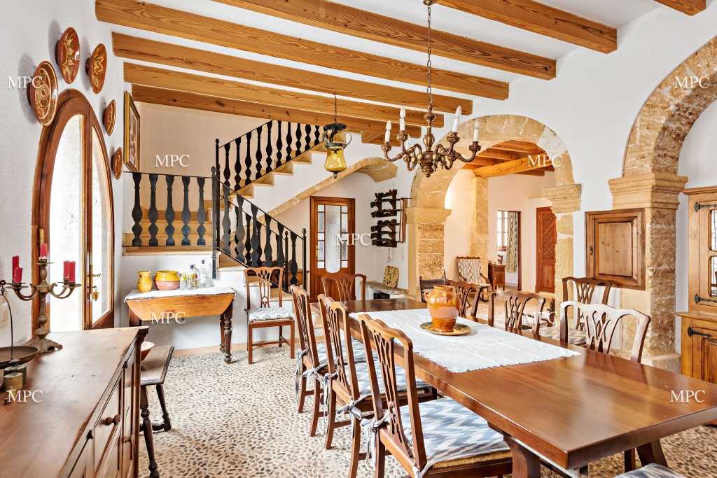 Countryhome for sale in Mallorca East 6