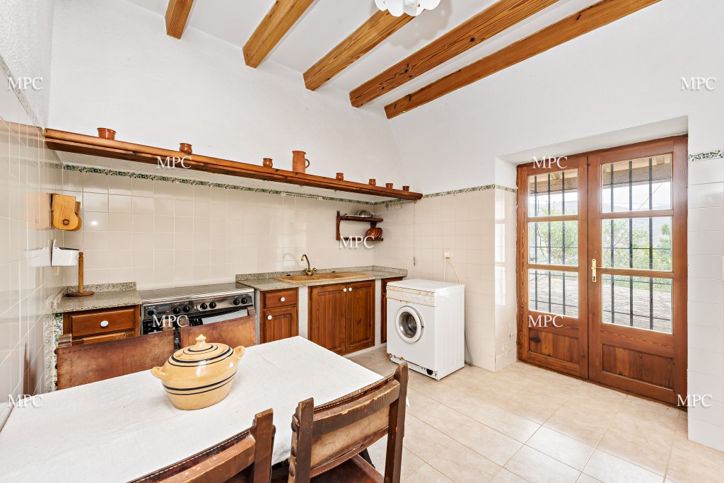 Countryhome for sale in Mallorca East 7