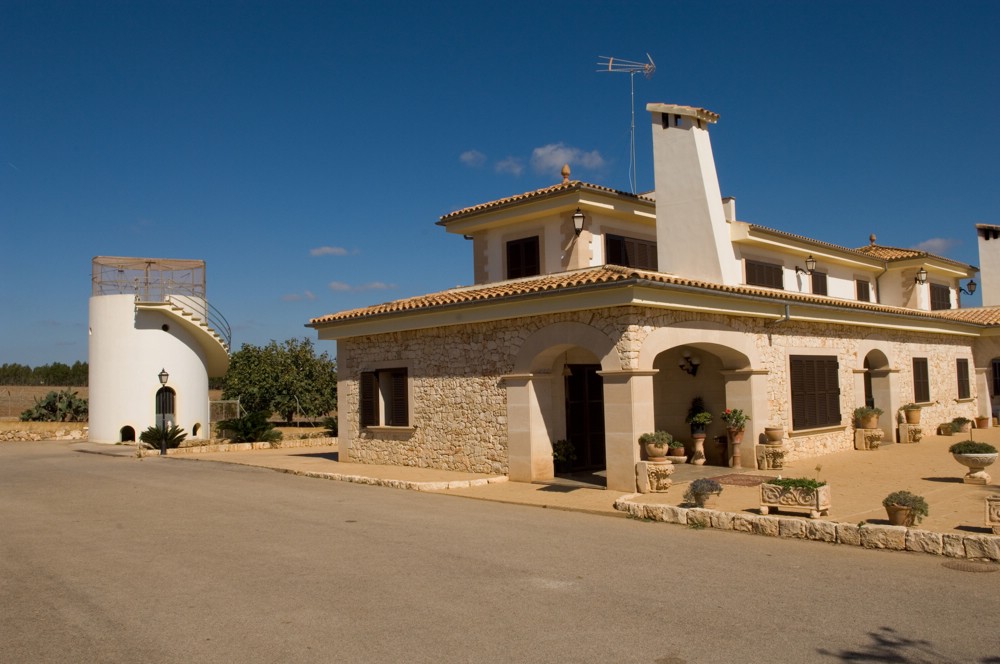 Landhaus zum Verkauf in Mallorca East 13