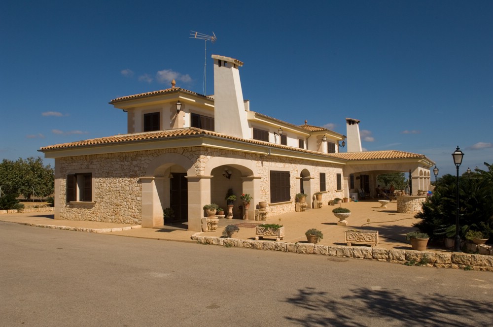 Landhaus zum Verkauf in Mallorca East 14