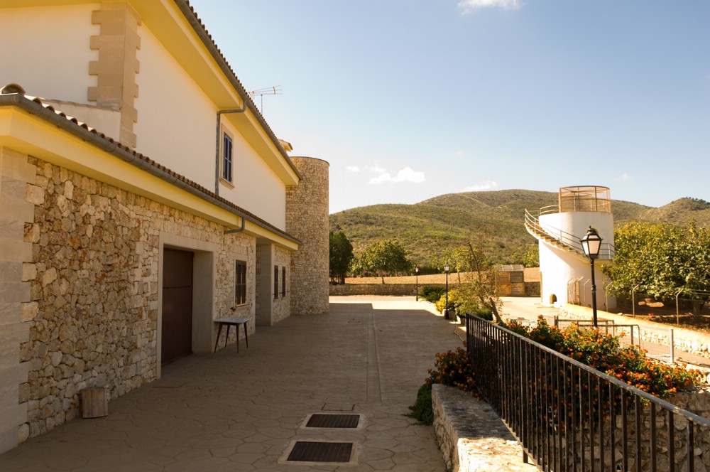 Maison de campagne à vendre à Mallorca East 17