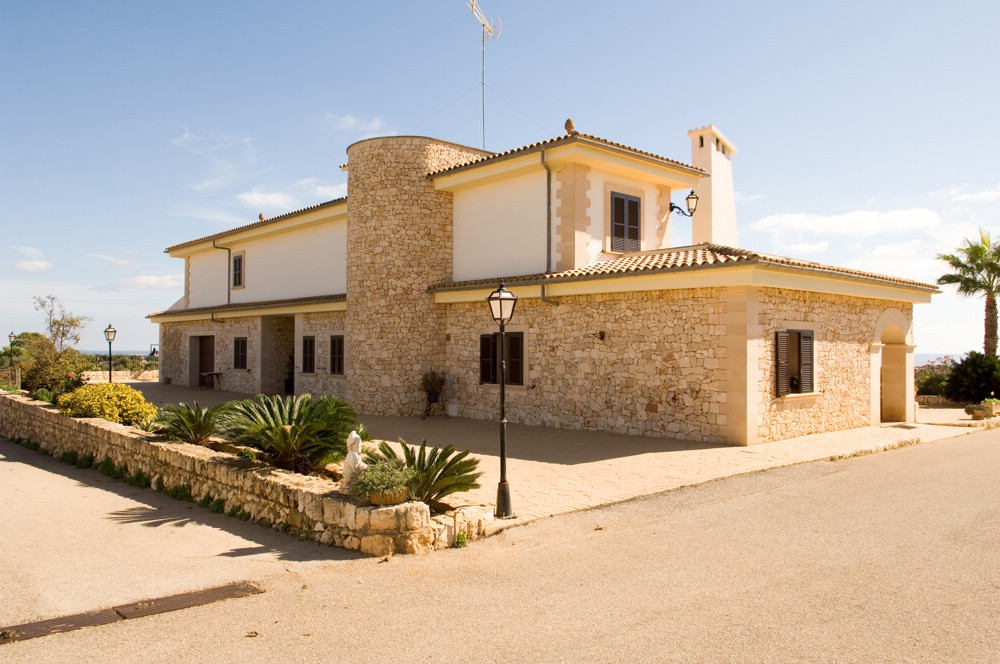 Landhaus zum Verkauf in Mallorca East 4