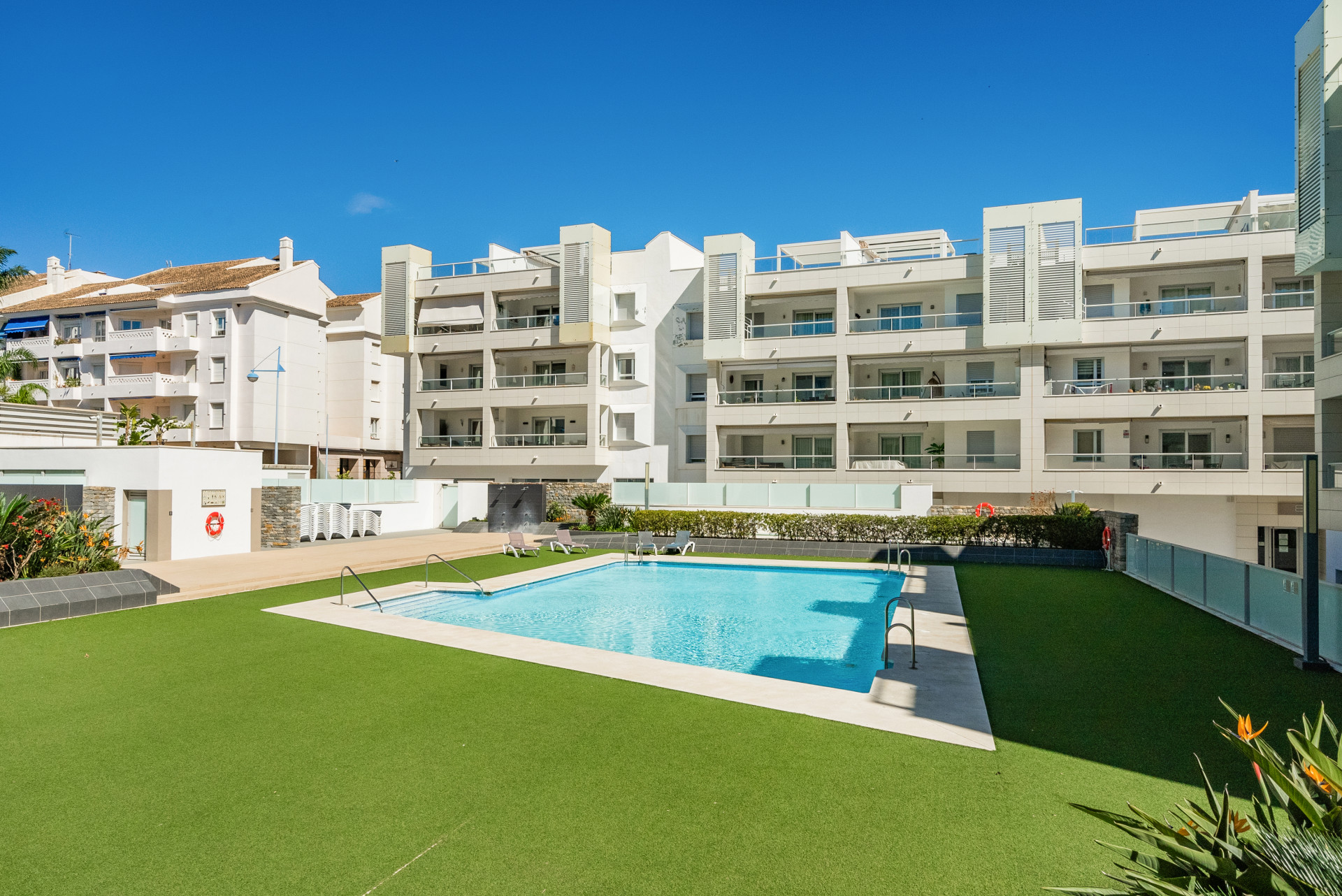 Wohnung zum Verkauf in Marbella - San Pedro and Guadalmina 25