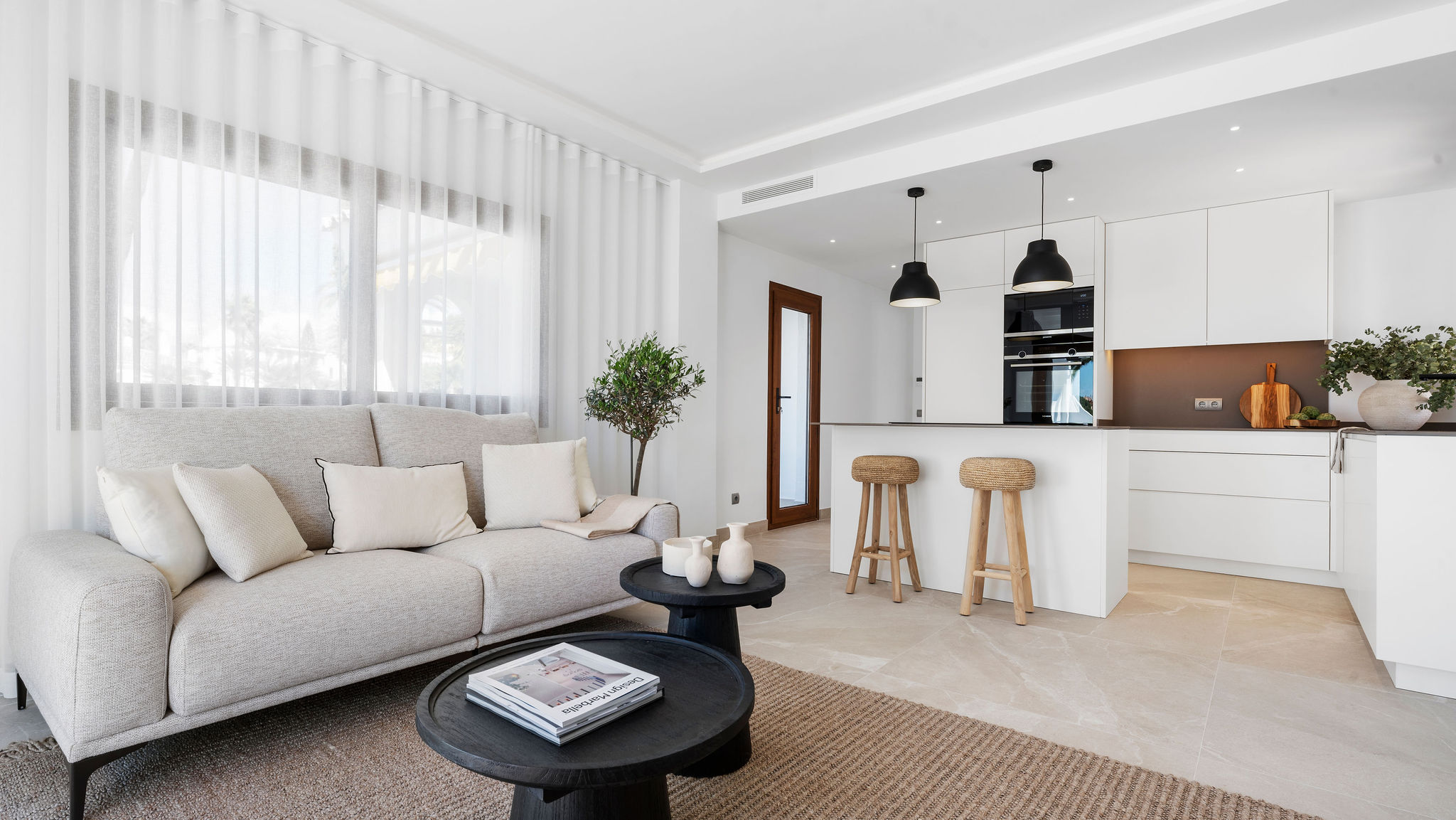 Apartamento en venta en Marbella - Nueva Andalucía 8