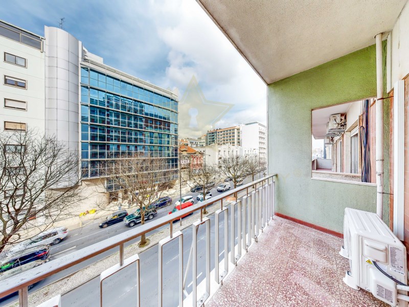 Apartamento en venta en Lisbon 30