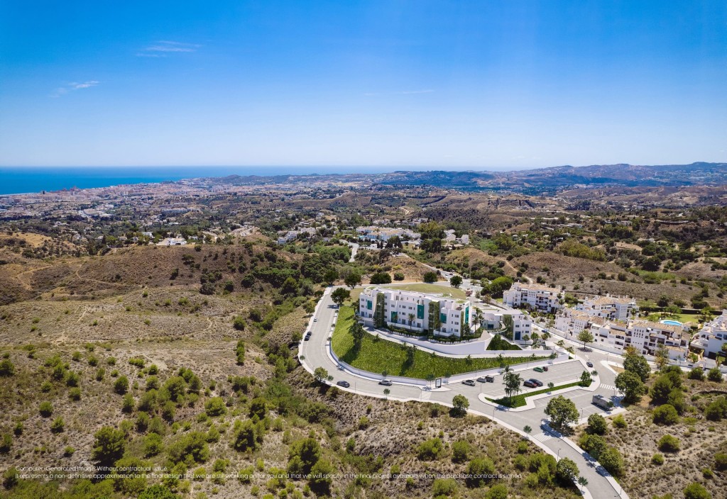Penthouse for sale in Mijas 12