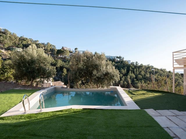 Villa for sale in Castelldefels and Baix Llobregat 12