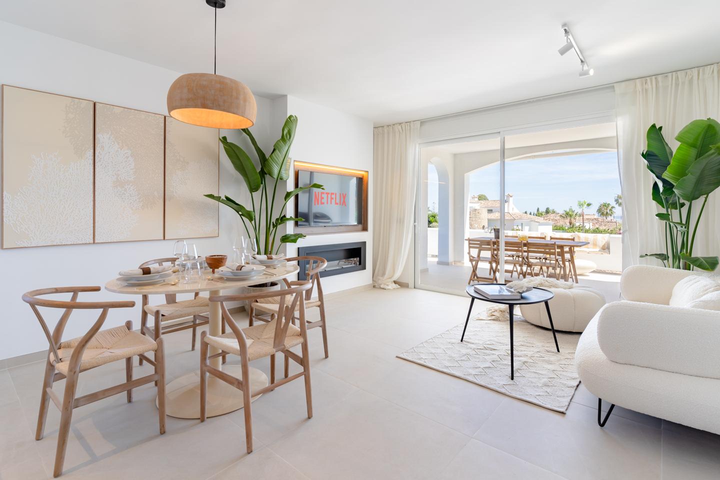 Apartamento en venta en Marbella - Nueva Andalucía 1
