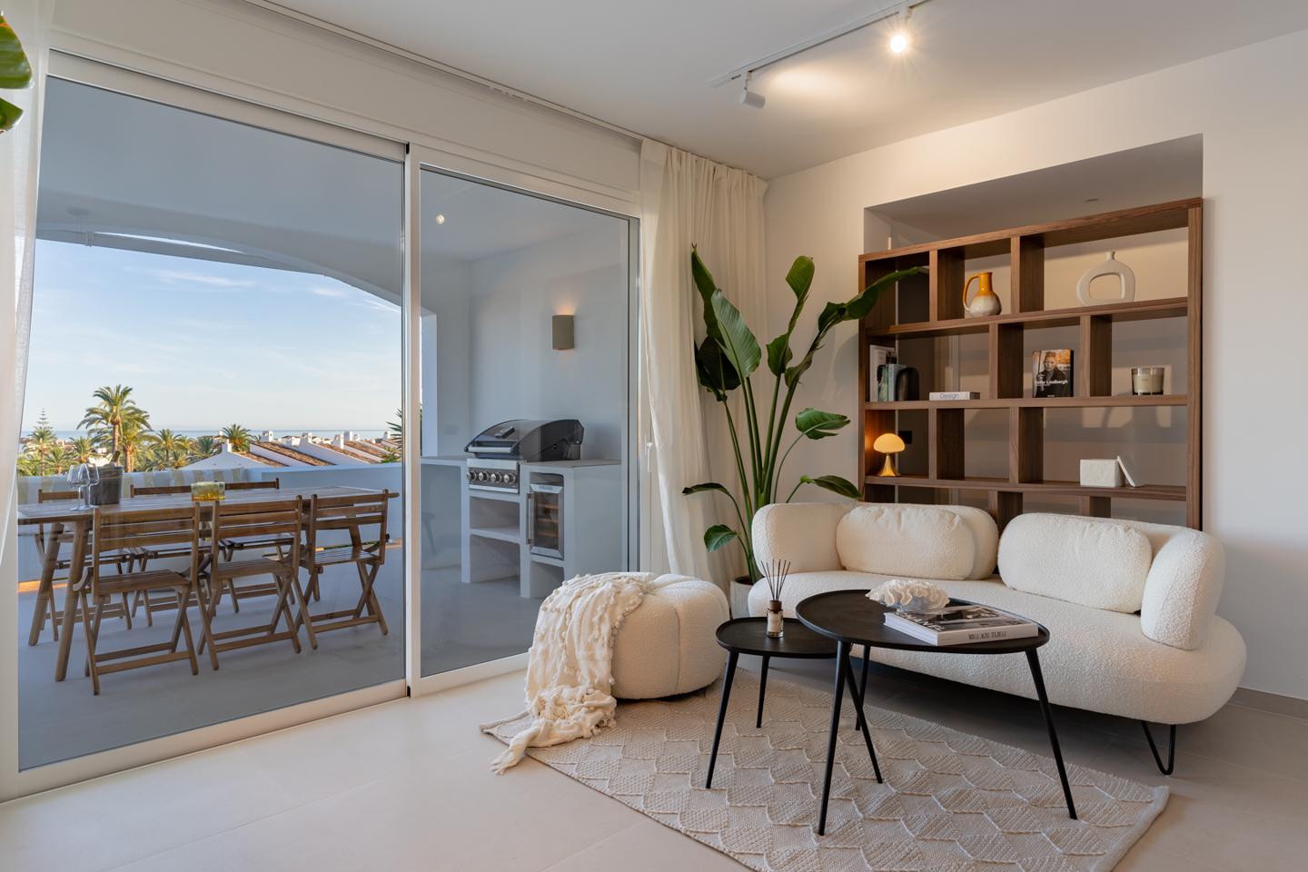 Apartamento en venta en Marbella - Nueva Andalucía 23