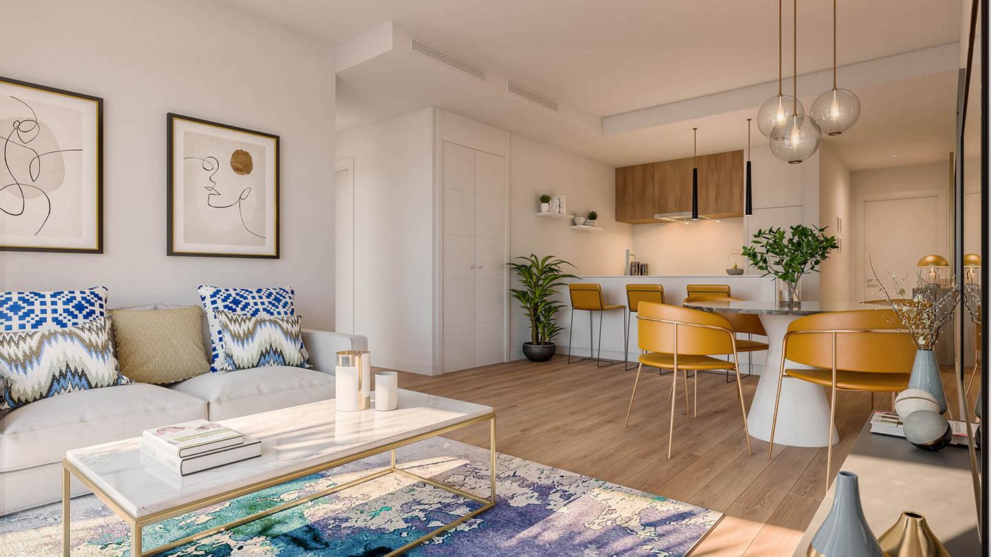 Appartement te koop in Estepona 2