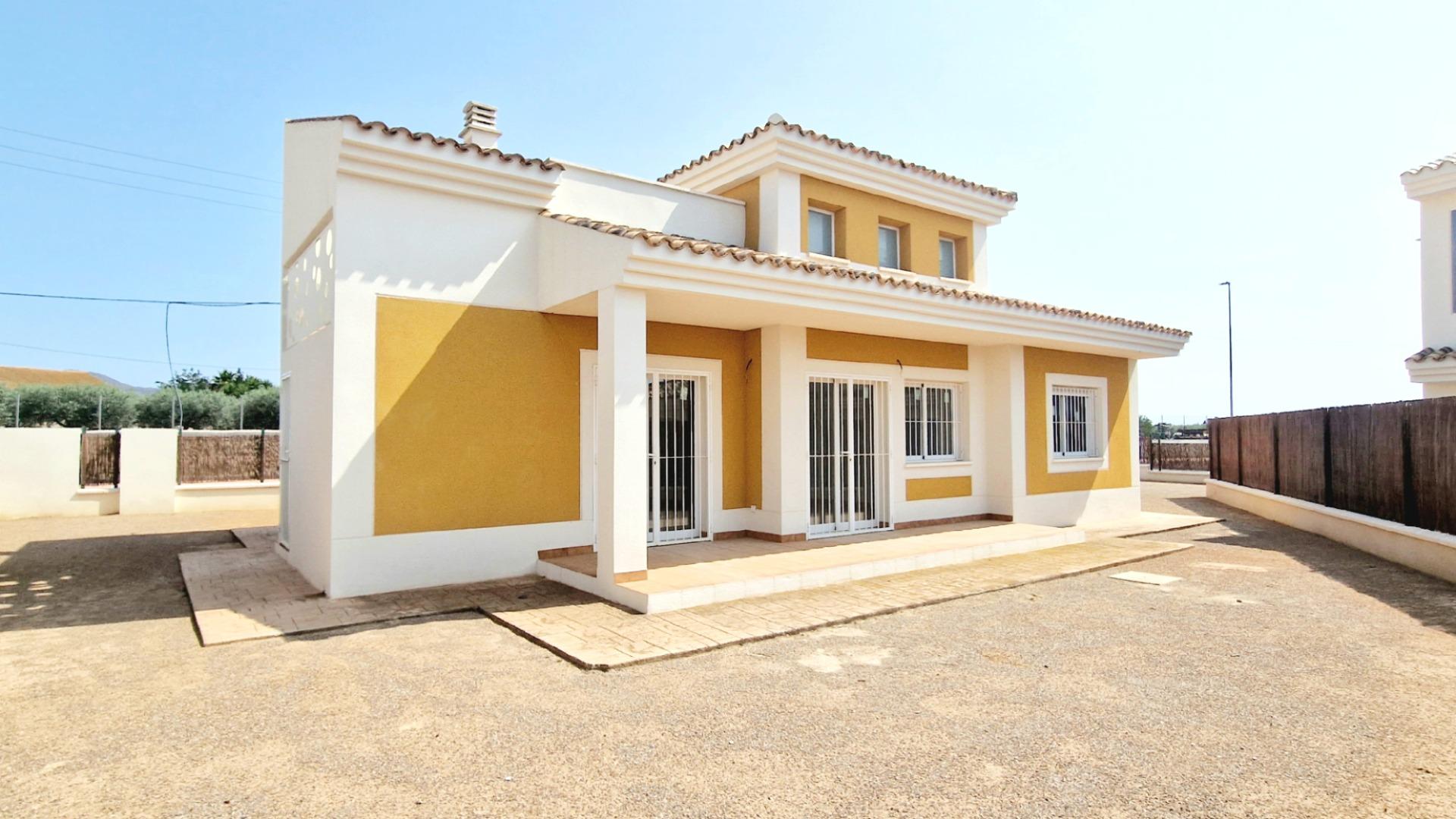 Villa à vendre à Lorca 2