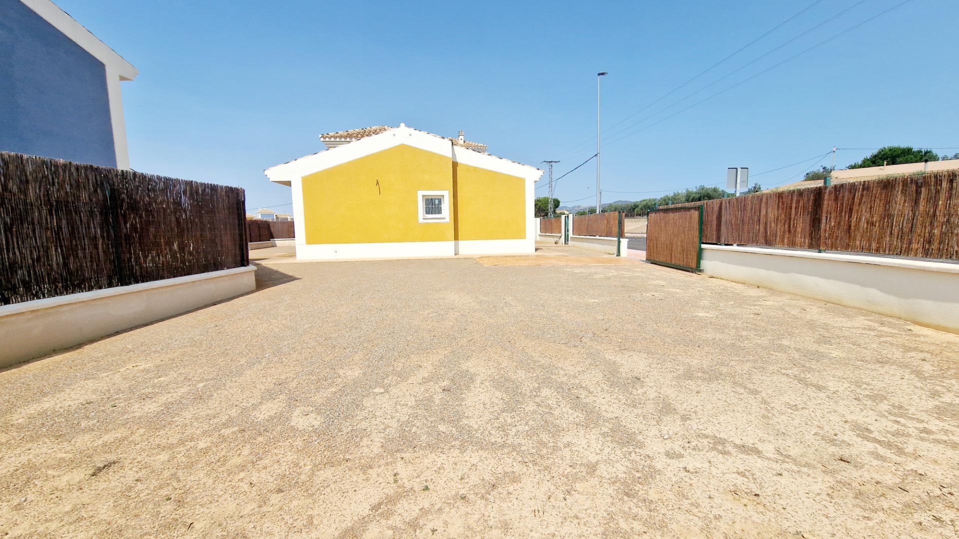 Villa for sale in Lorca 20