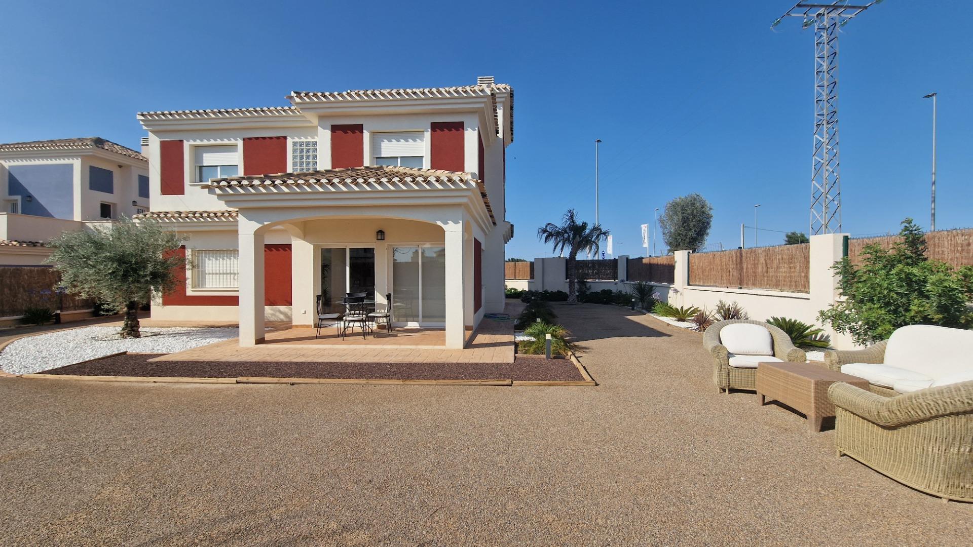 Villa for sale in Lorca 12