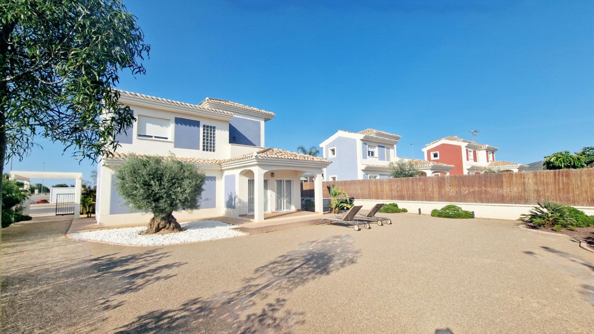 Villa for sale in Lorca 16