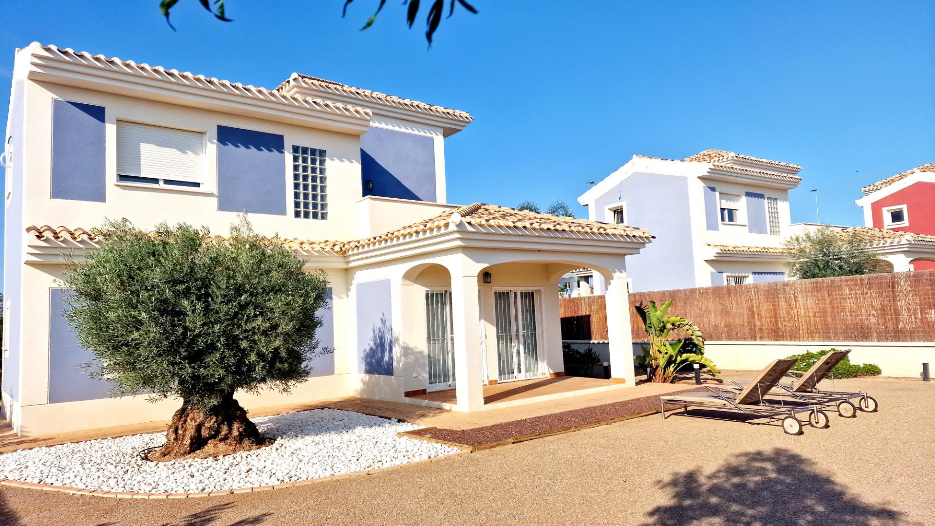 Villa for sale in Lorca 17