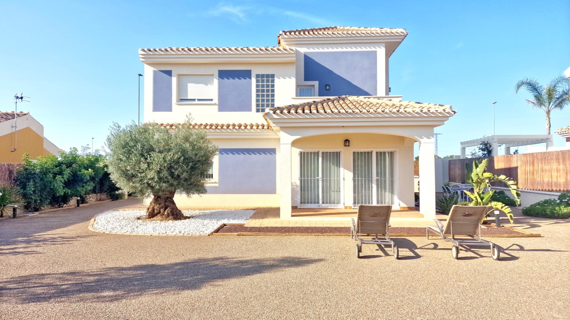 Villa for sale in Lorca 22