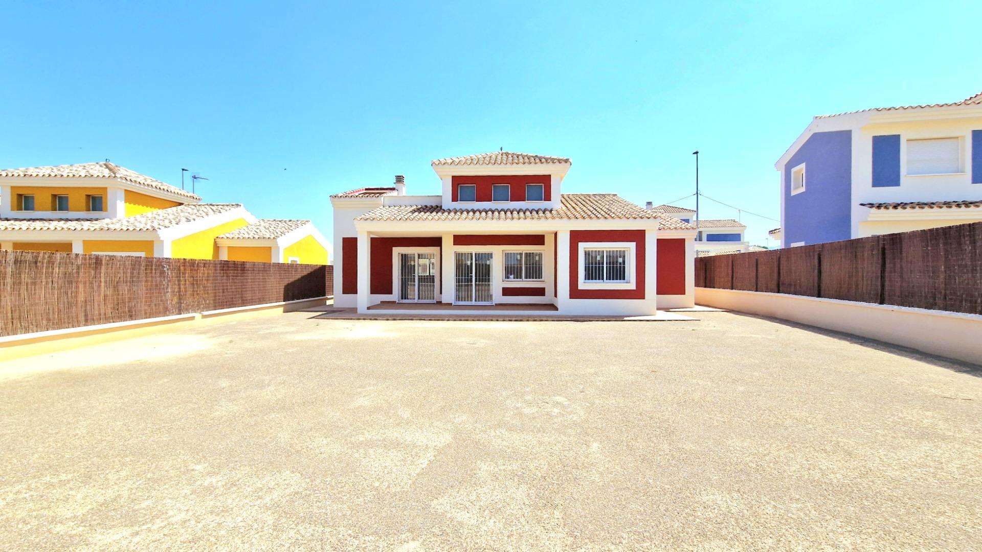 Haus zum Verkauf in Lorca 1