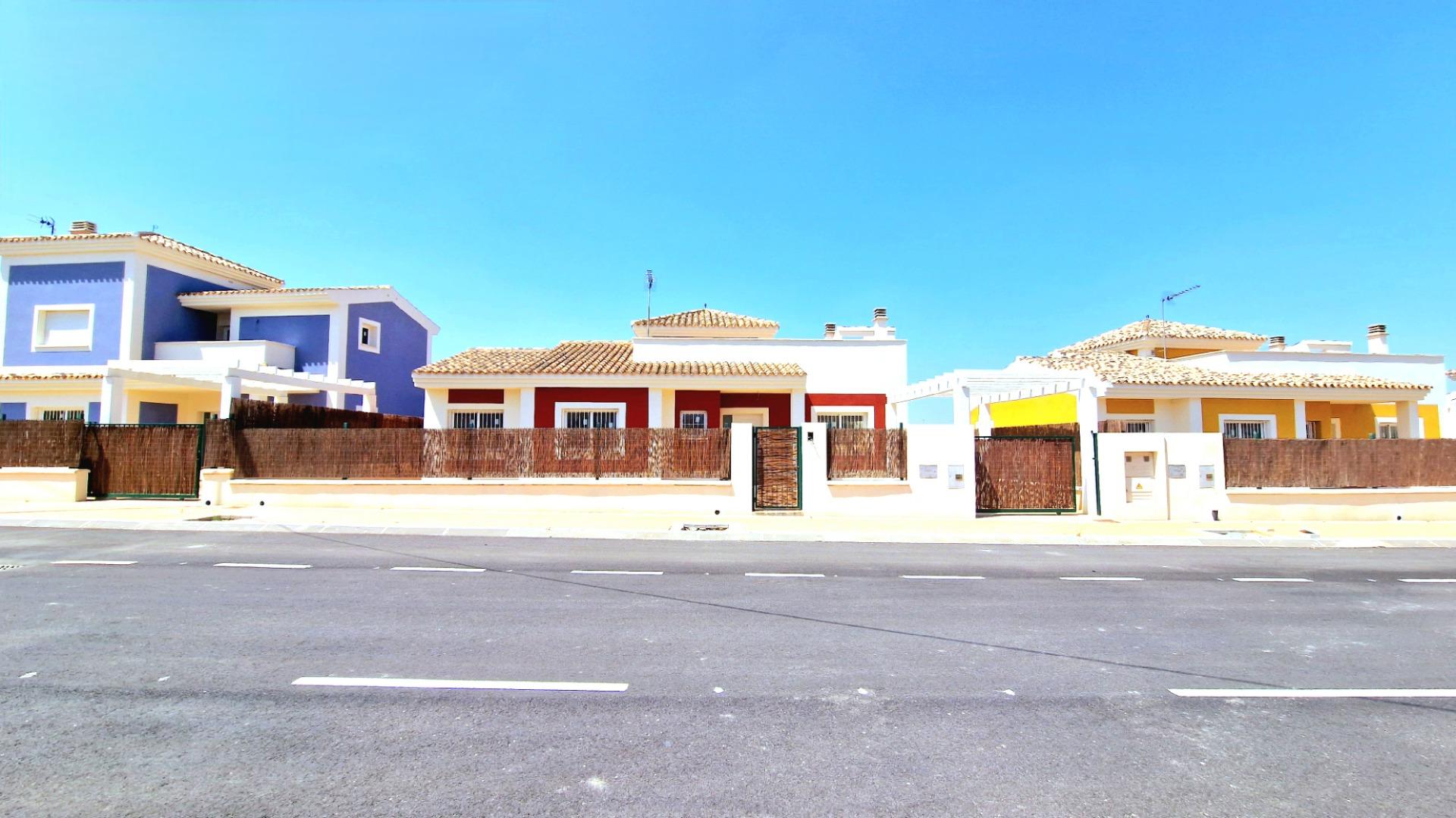 Villa te koop in Lorca 15