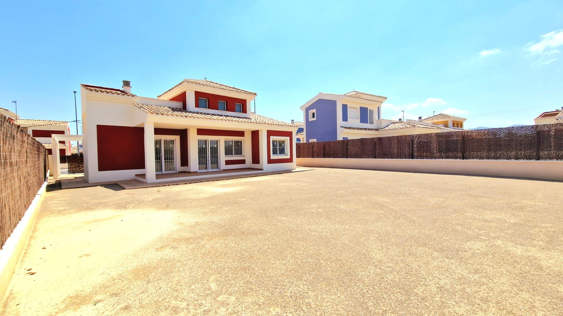 Villa for sale in Lorca 5