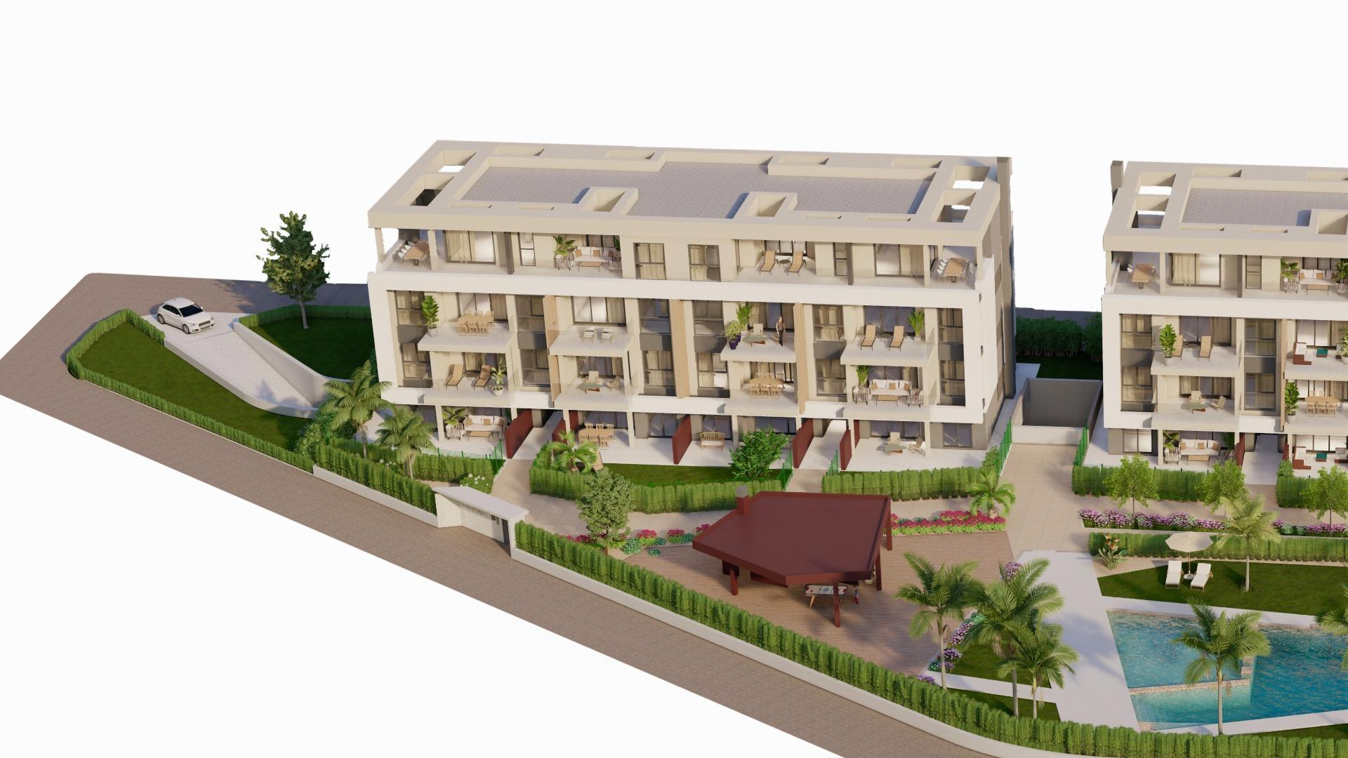 Apartamento en venta en Guardamar and surroundings 3