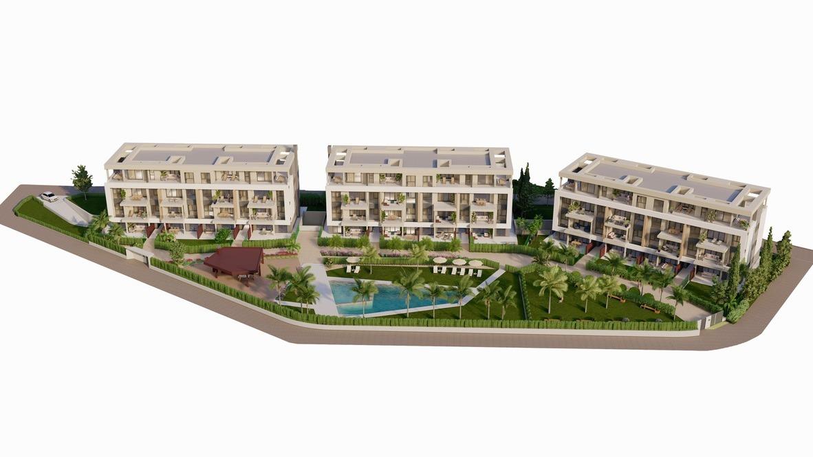 Apartamento en venta en Guardamar and surroundings 8