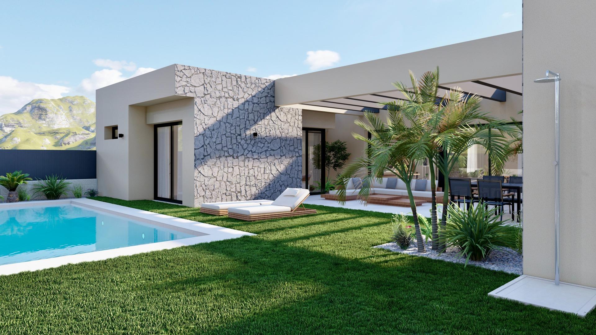 Haus zum Verkauf in Murcia and surroundings 22