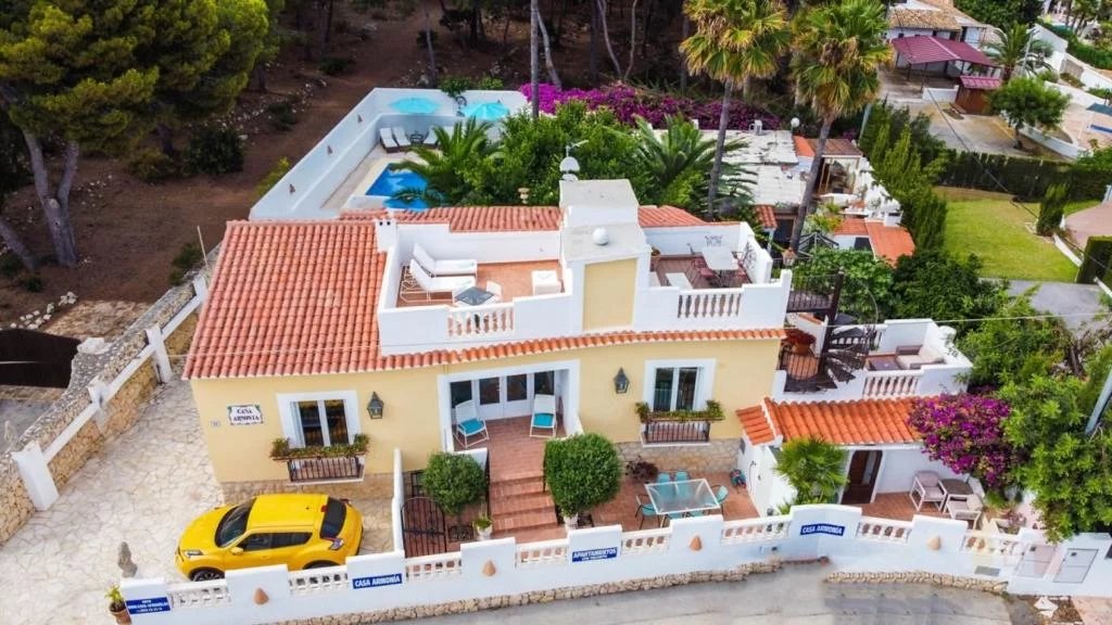 Villa for sale in Alicante 37